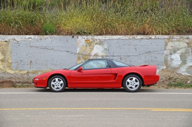 1991 Acura NSX - photo 6