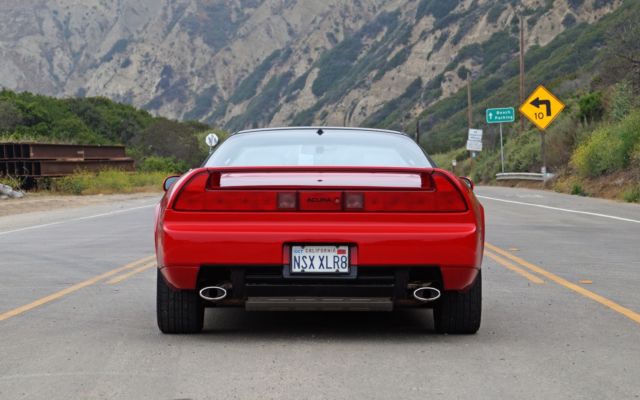 1991 Acura NSX - photo 8