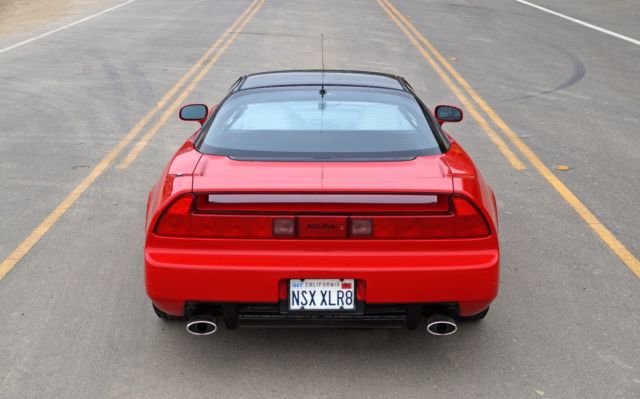 1991 Acura NSX - photo 9