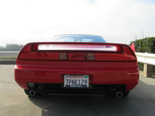 1991 Acura NSX - photo 2