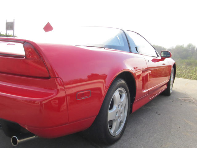 1991 Acura NSX - photo 3