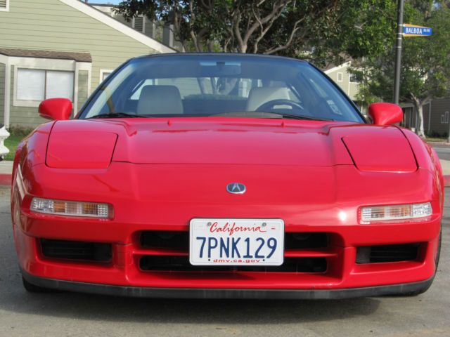1991 Acura NSX - photo 4
