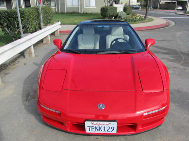 1991 Acura NSX - photo 5