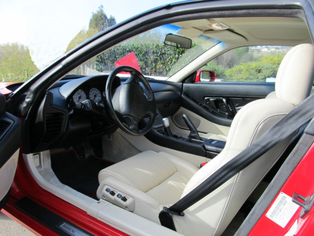 1991 Acura NSX - photo 6