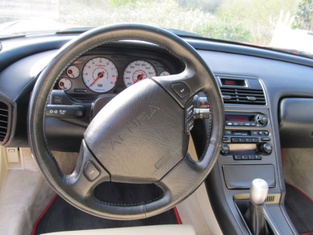 1991 Acura NSX - photo 7