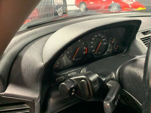 1991 Acura NSX - photo 4