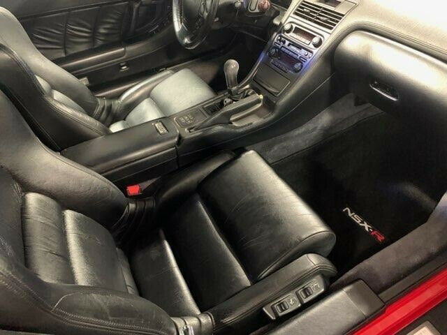 1991 Acura NSX - photo 9