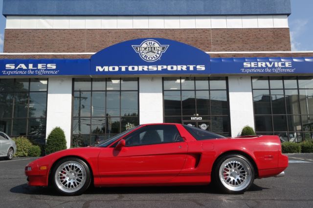 1991 Acura NSX