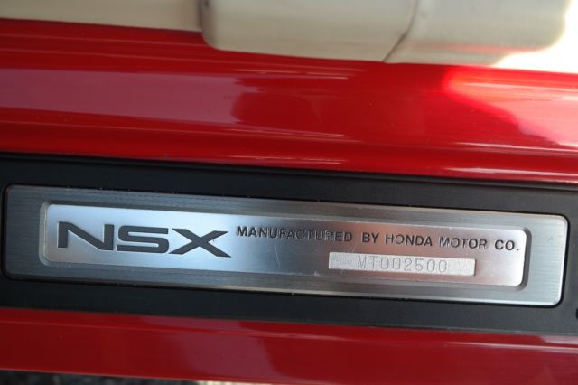 1991 Acura NSX - photo 10