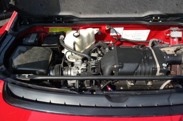 1991 Acura NSX - photo 11