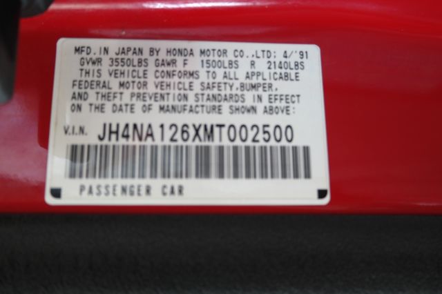 1991 Acura NSX - photo 13