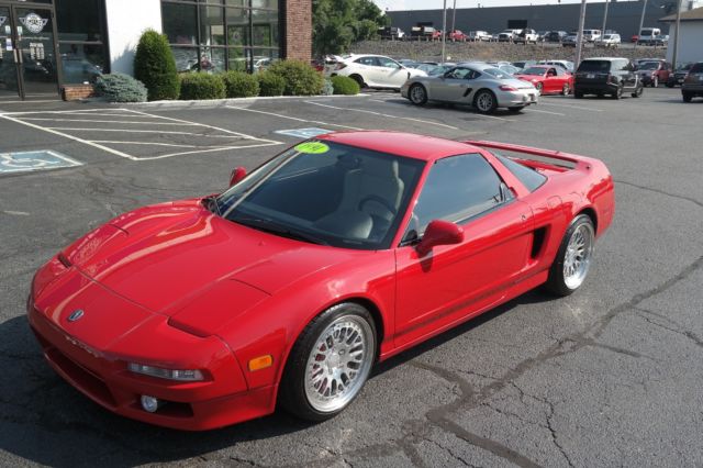 1991 Acura NSX - photo 2