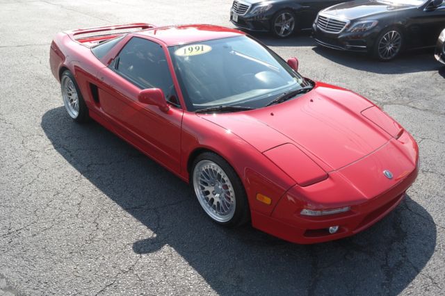 1991 Acura NSX - photo 3