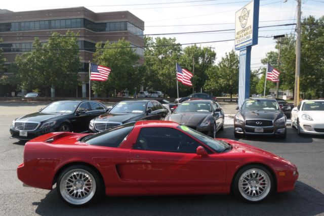 1991 Acura NSX - photo 4