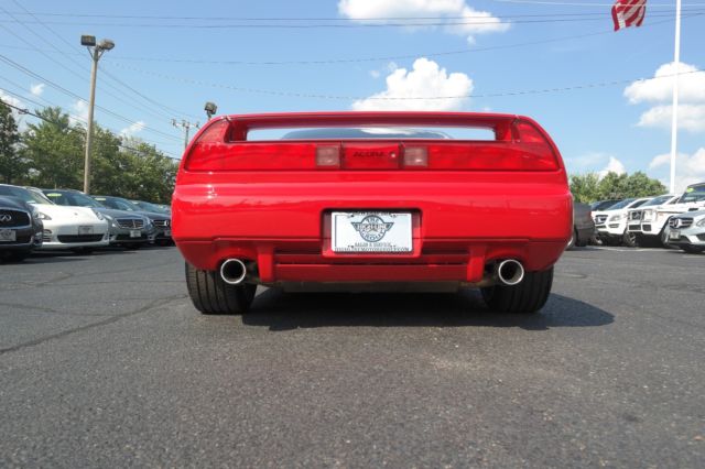 1991 Acura NSX - photo 7