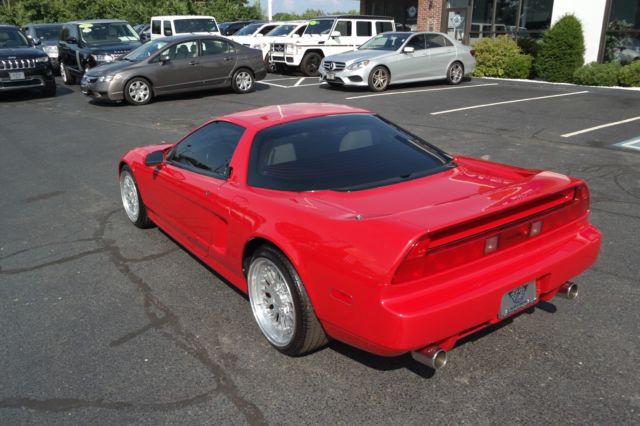 1991 Acura NSX - photo 8
