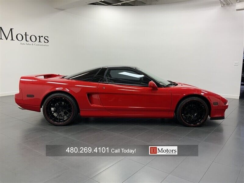 1991 Acura NSX Sport - photo 3