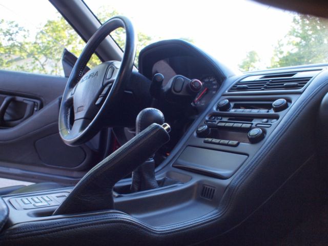 1991 Acura NSX 2dr Coupe Sport - photo 12