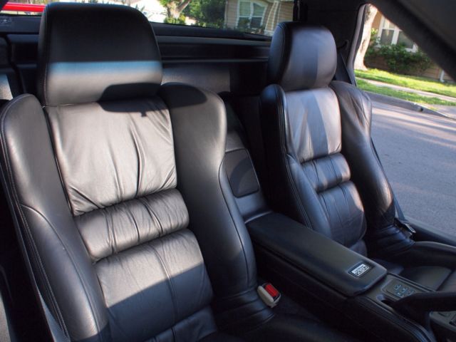 1991 Acura NSX 2dr Coupe Sport - photo 13