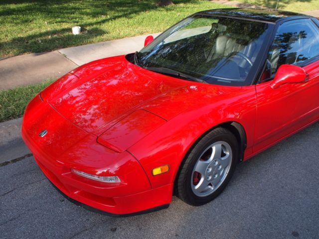 1991 Acura NSX 2dr Coupe Sport - photo 2