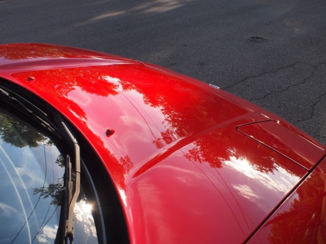 1991 Acura NSX 2dr Coupe Sport - photo 4