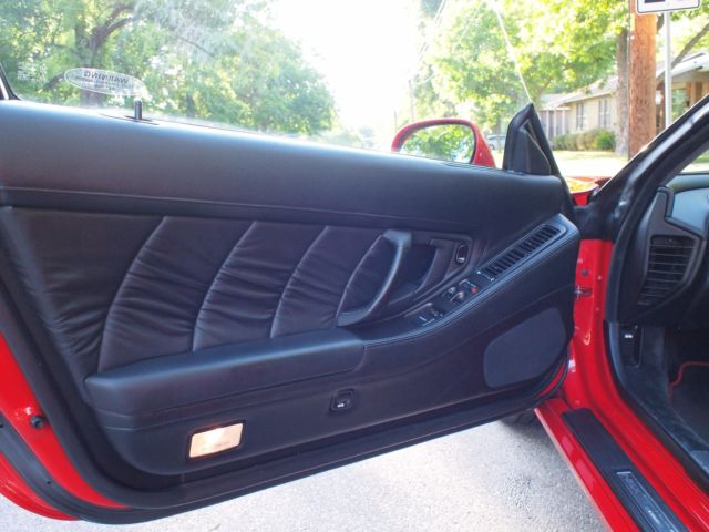 1991 Acura NSX 2dr Coupe Sport - photo 9