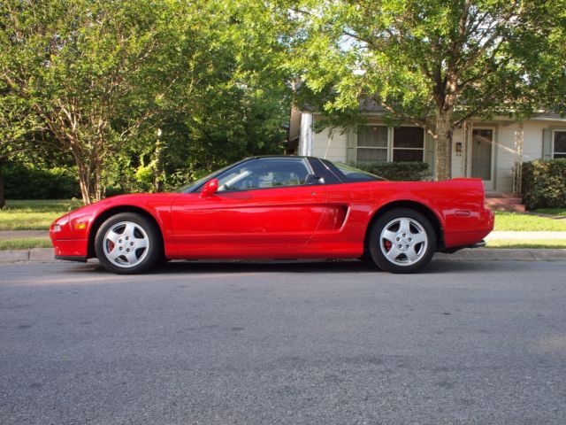 1991 Acura NSX 2dr Coupe Sport - photo 2