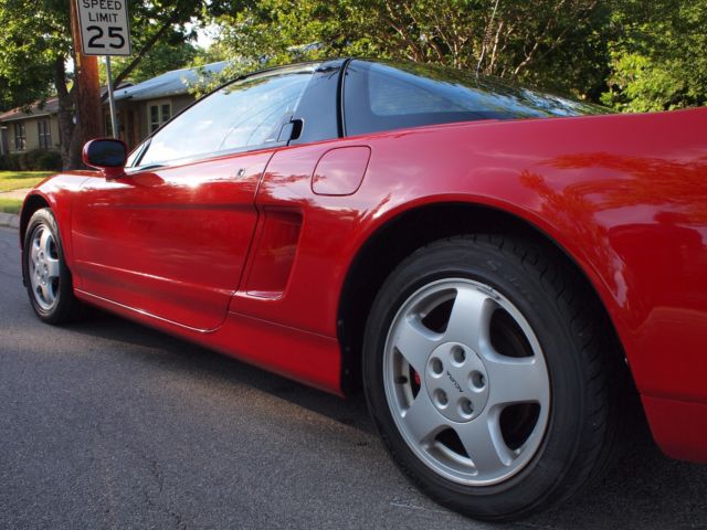 1991 Acura NSX 2dr Coupe Sport - photo 8