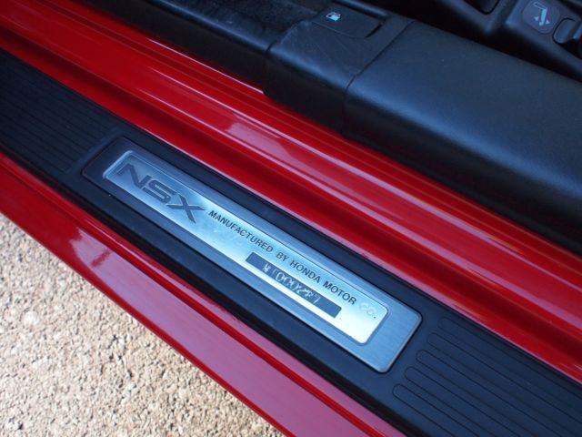 1991 Acura NSX 2dr Coupe Sport - photo 9