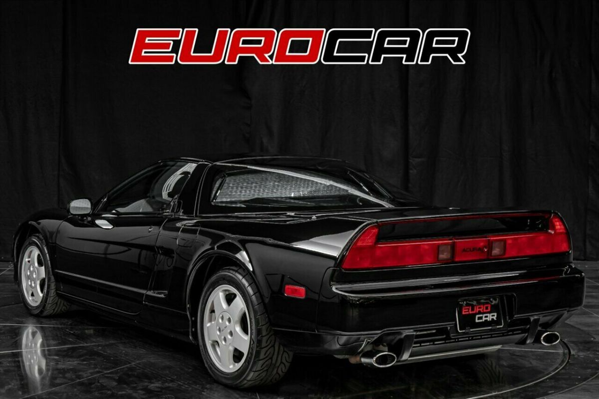 1991 Acura NSX - photo 3