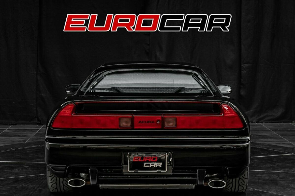 1991 Acura NSX - photo 4