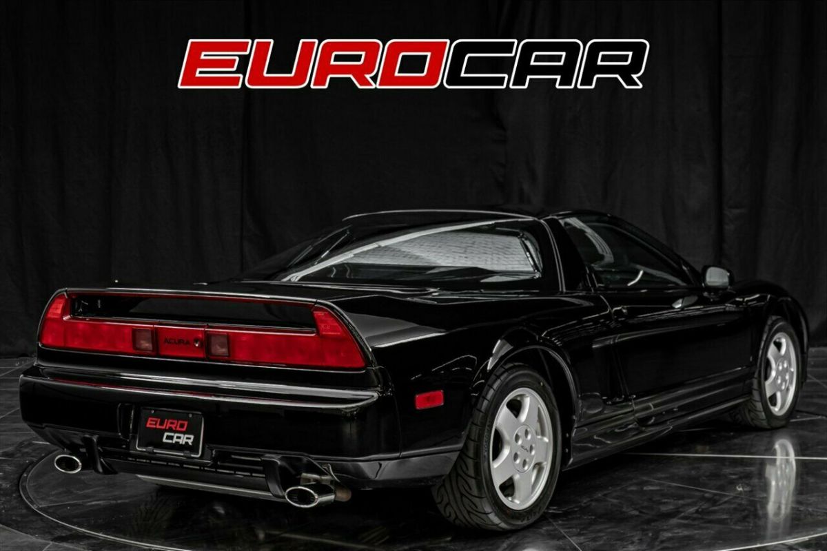 1991 Acura NSX - photo 5