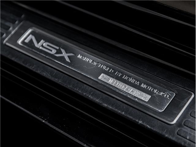 1991 Acura NSX Sport - photo 6