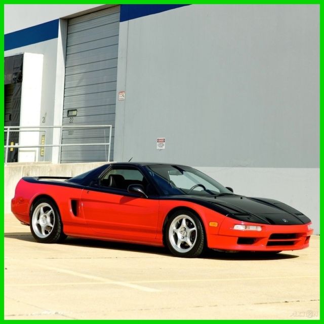 1991 Acura NSX Coupe