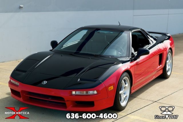 1991 Acura NSX Coupe - photo 12