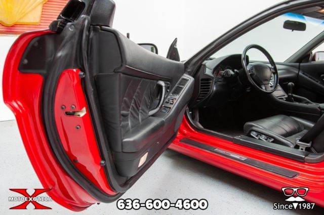 1991 Acura NSX Coupe - photo 13