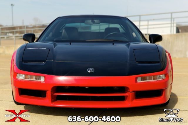 1991 Acura NSX Coupe - photo 2