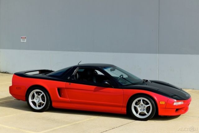 1991 Acura NSX Coupe - photo 4