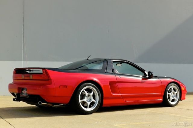 1991 Acura NSX Coupe - photo 6