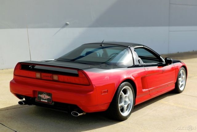 1991 Acura NSX Coupe - photo 7