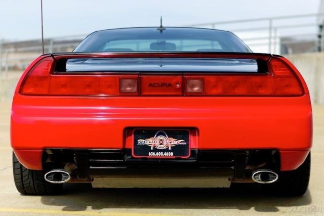 1991 Acura NSX Coupe - photo 8