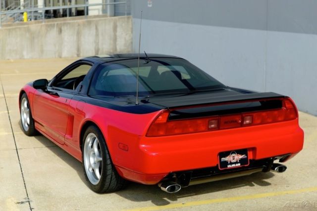 1991 Acura NSX Coupe - photo 9