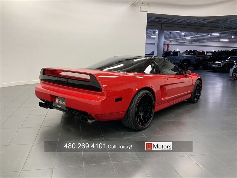 1991 Acura NSX Sport - photo 4