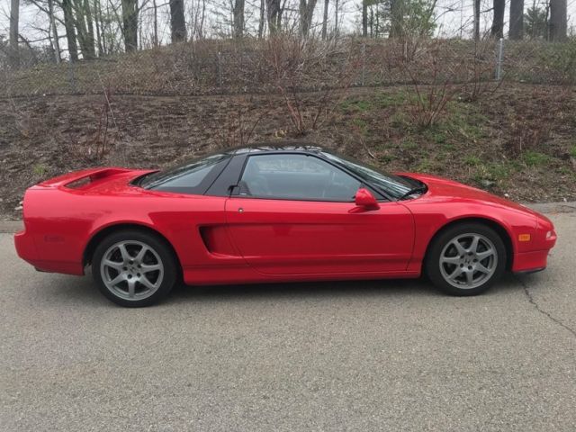 1991 Acura NSX --