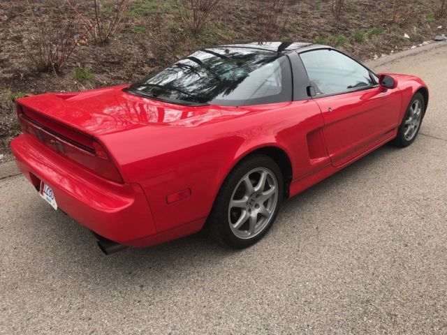 1991 Acura NSX -- - photo 11
