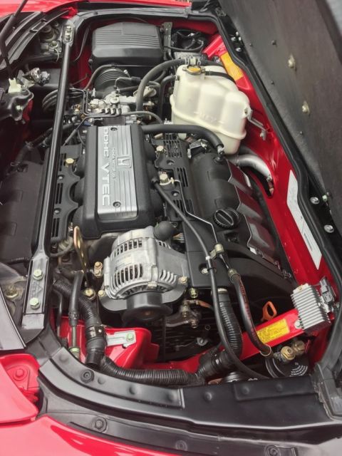 1991 Acura NSX -- - photo 12