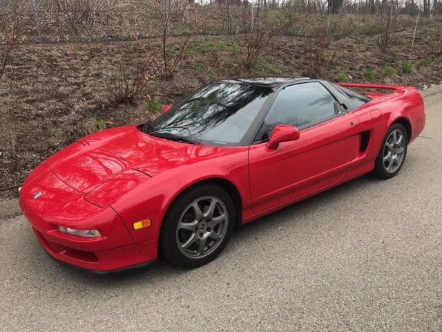 1991 Acura NSX -- - photo 2
