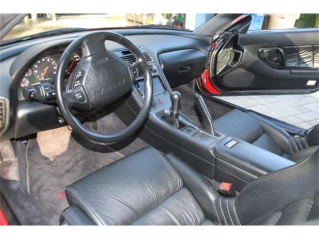 1991 Acura NSX -- - photo 5