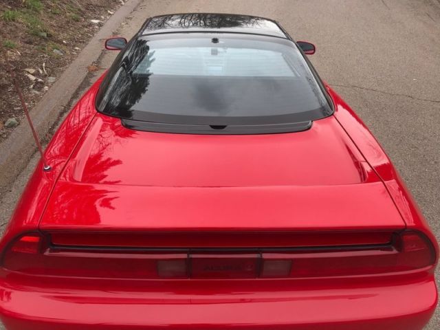1991 Acura NSX -- - photo 6