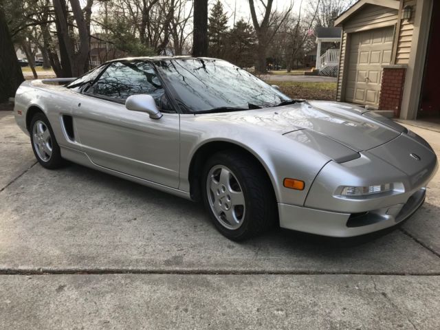 1991 Acura NSX 43.230 miles 1991 Acura NSX